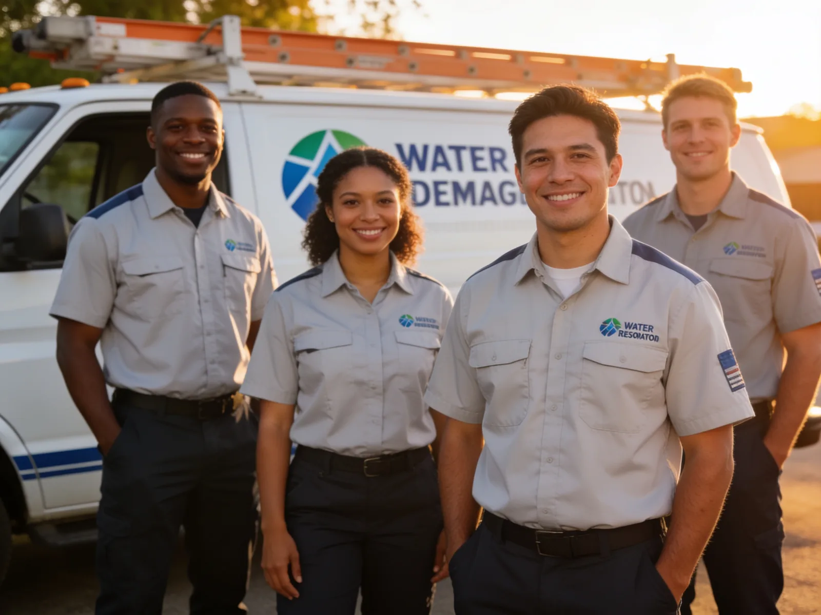 Water Damage Restoration company in Akron, PA